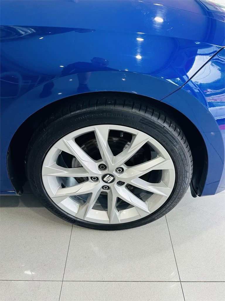 Foto 12 SEAT LEON FR 