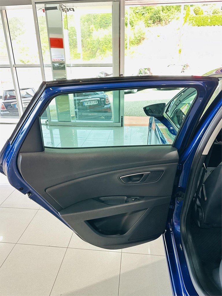 Foto 16 SEAT LEON FR 