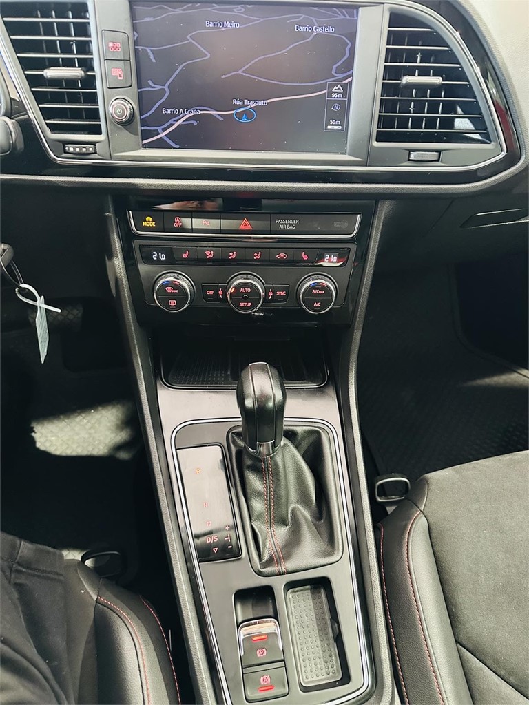 Foto 31 SEAT LEON FR 