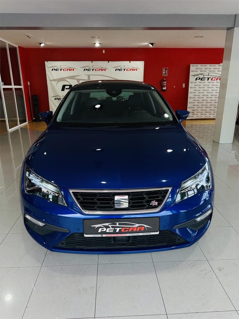 Foto 3 SEAT LEON FR 