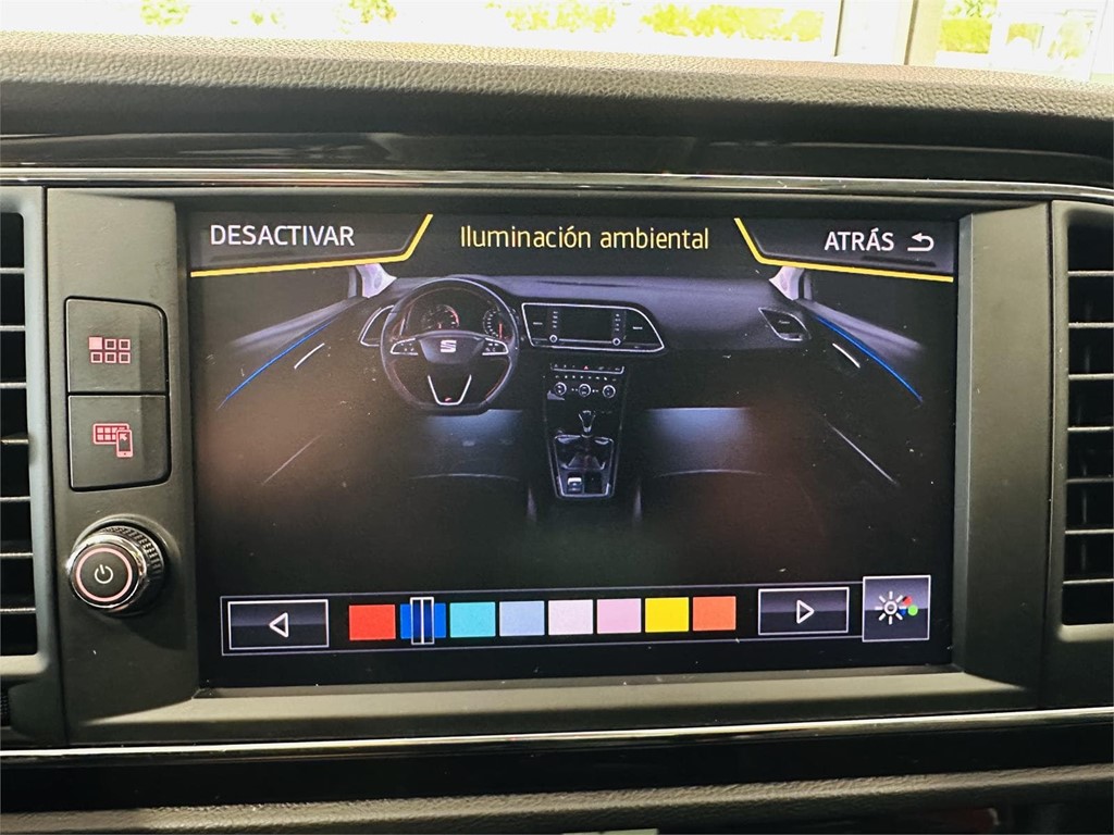 Foto 41 SEAT LEON FR 