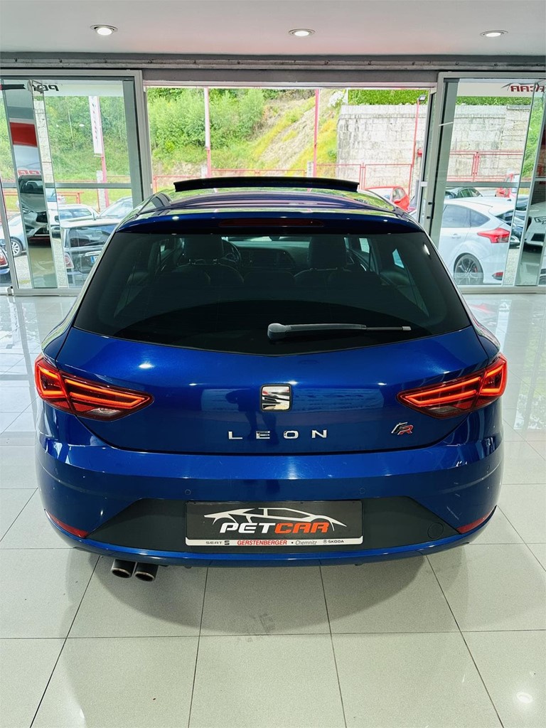 Foto 4 SEAT LEON FR 