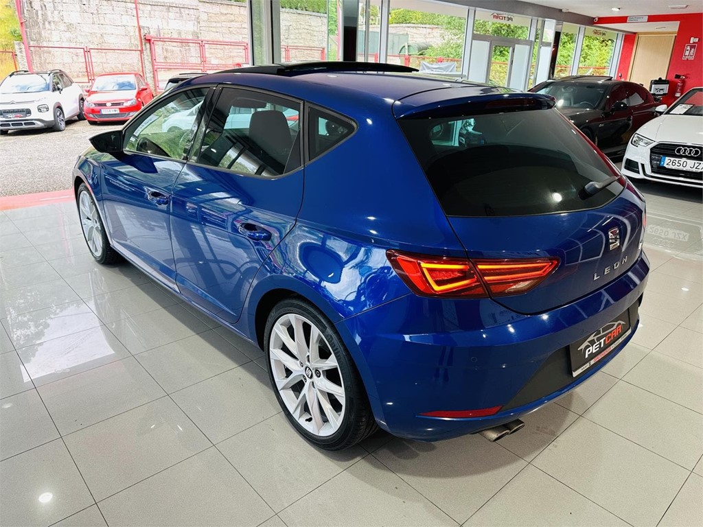 Foto 5 SEAT LEON FR 