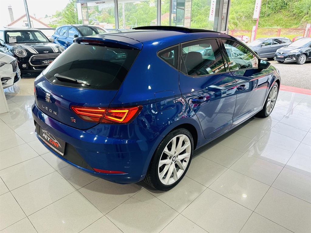 Foto 6 SEAT LEON FR 
