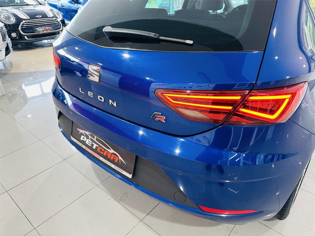 Foto 7 SEAT LEON FR 