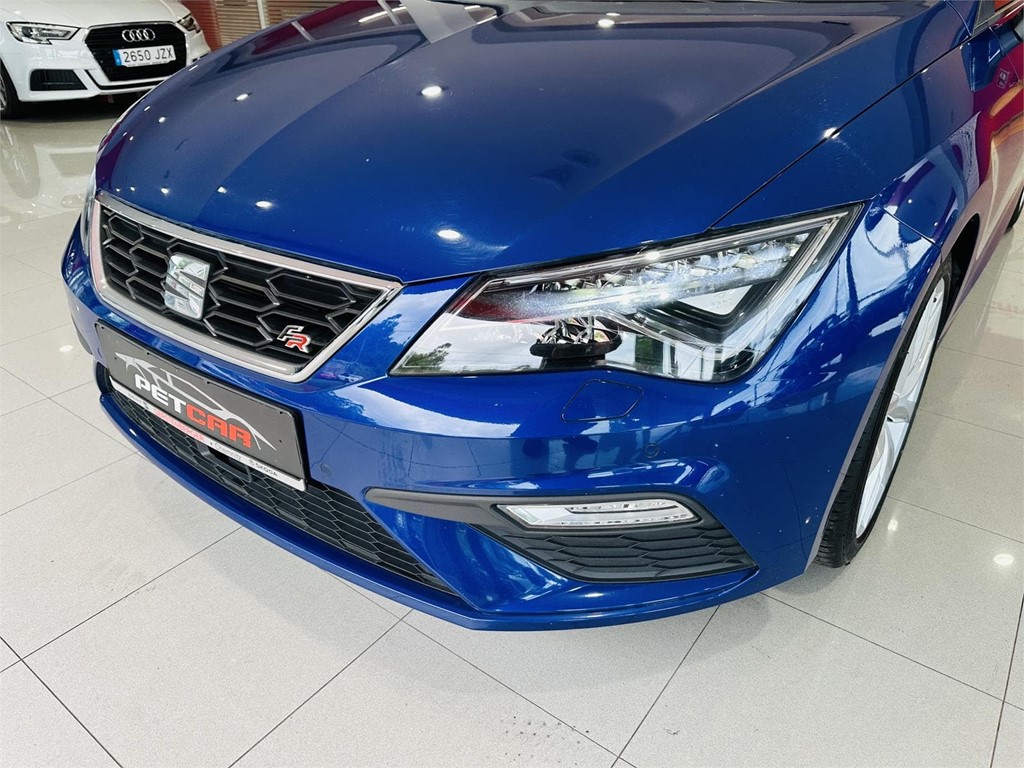 Foto 8 SEAT LEON FR 