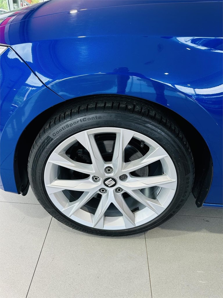 Foto 9 SEAT LEON FR 