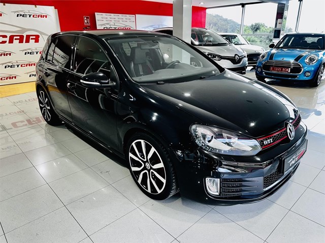 VOLKSWAGEN GOLF 6 GTI EDICION ADIDAS