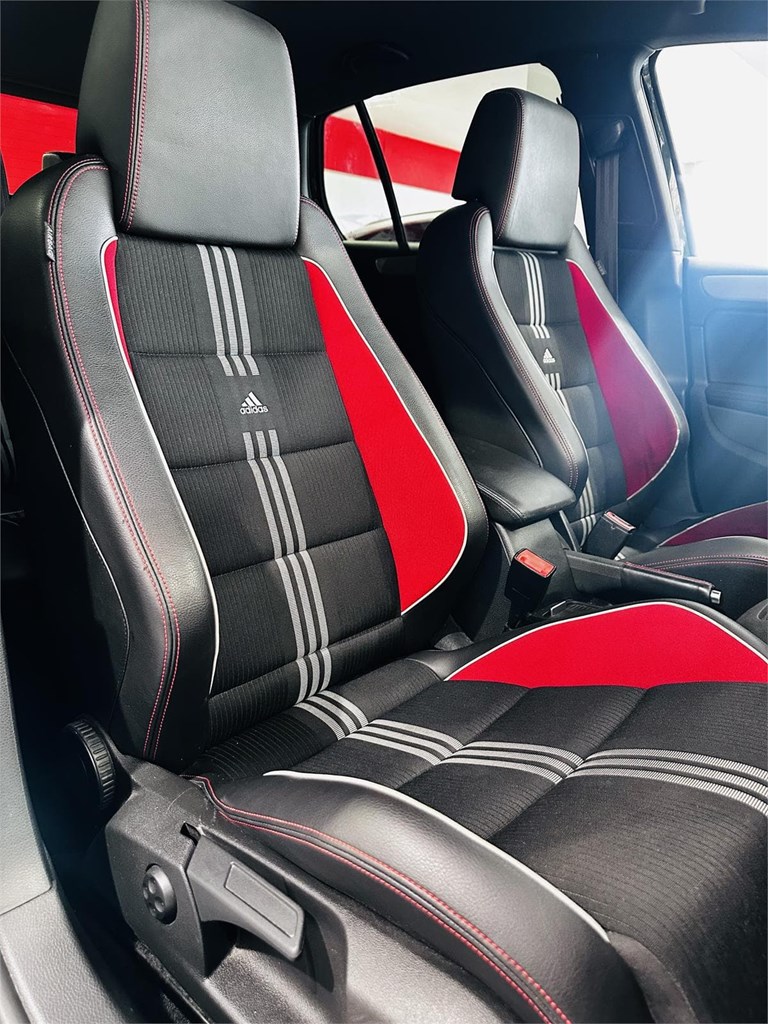 Foto 20 VOLKSWAGEN GOLF 6 GTI EDICION ADIDAS
