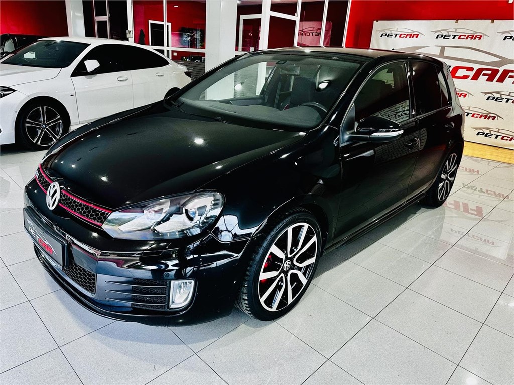 Foto 2 VOLKSWAGEN GOLF 6 GTI EDICION ADIDAS