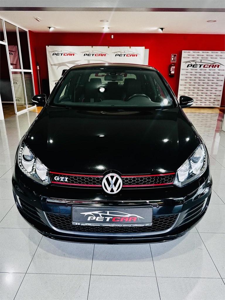 Foto 3 VOLKSWAGEN GOLF 6 GTI EDICION ADIDAS