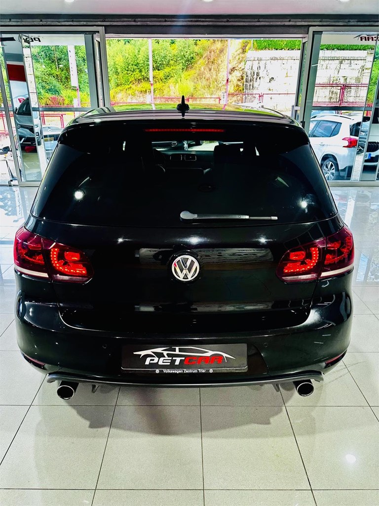 Foto 4 VOLKSWAGEN GOLF 6 GTI EDICION ADIDAS