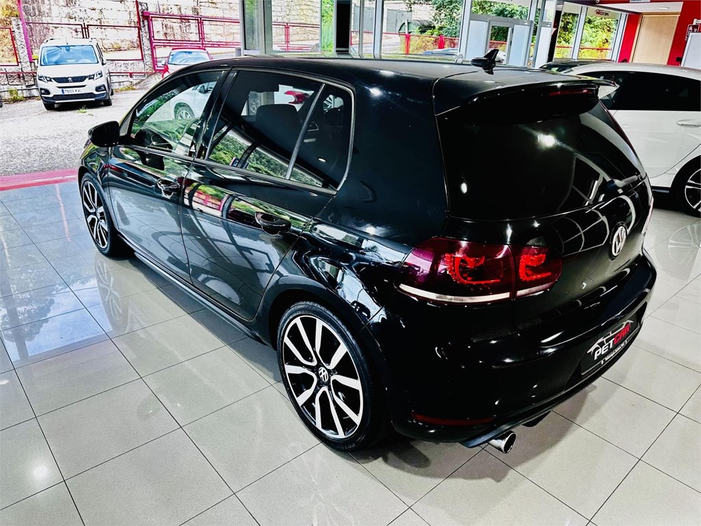 Foto 5 VOLKSWAGEN GOLF 6 GTI EDICION ADIDAS