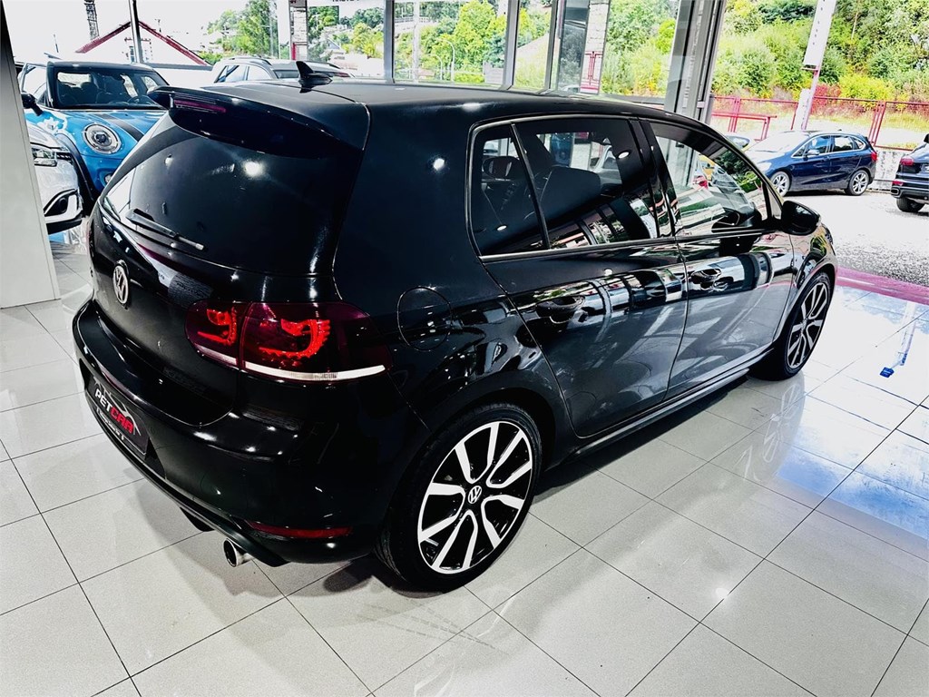 Foto 6 VOLKSWAGEN GOLF 6 GTI EDICION ADIDAS