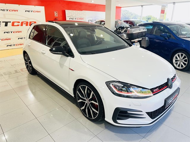 VOLKSWAGEN GOLF 7.5 GTI PERFORMANCE