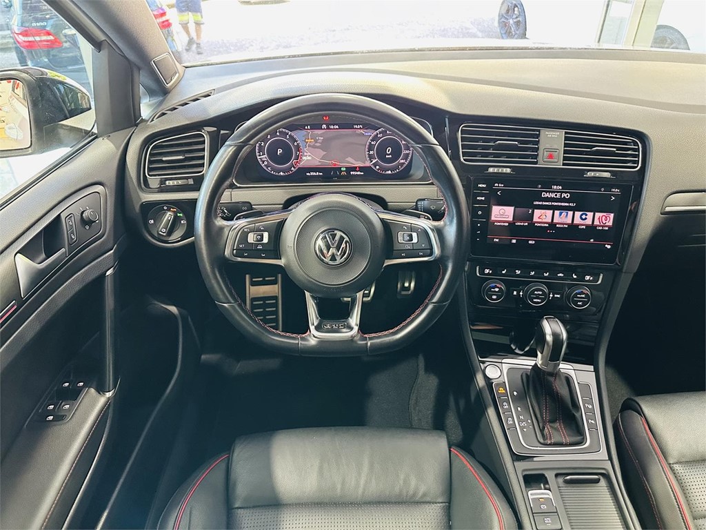 Foto 28 VOLKSWAGEN GOLF 7.5 GTI PERFORMANCE