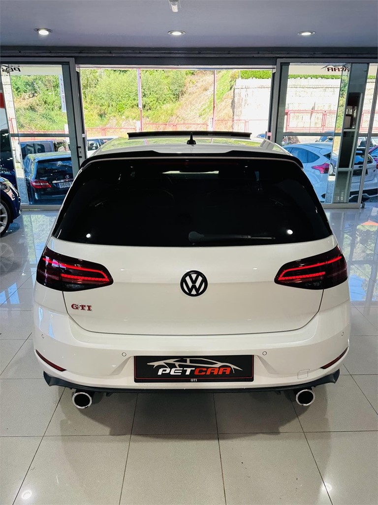 Foto 4 VOLKSWAGEN GOLF 7.5 GTI PERFORMANCE