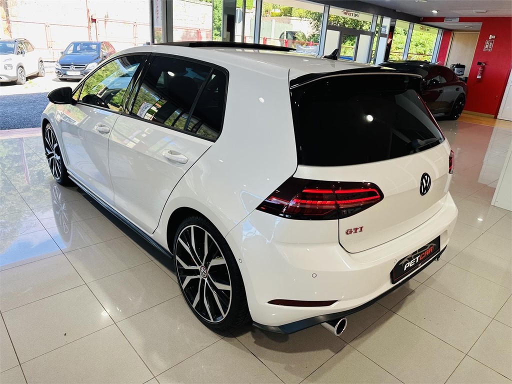 Foto 5 VOLKSWAGEN GOLF 7.5 GTI PERFORMANCE