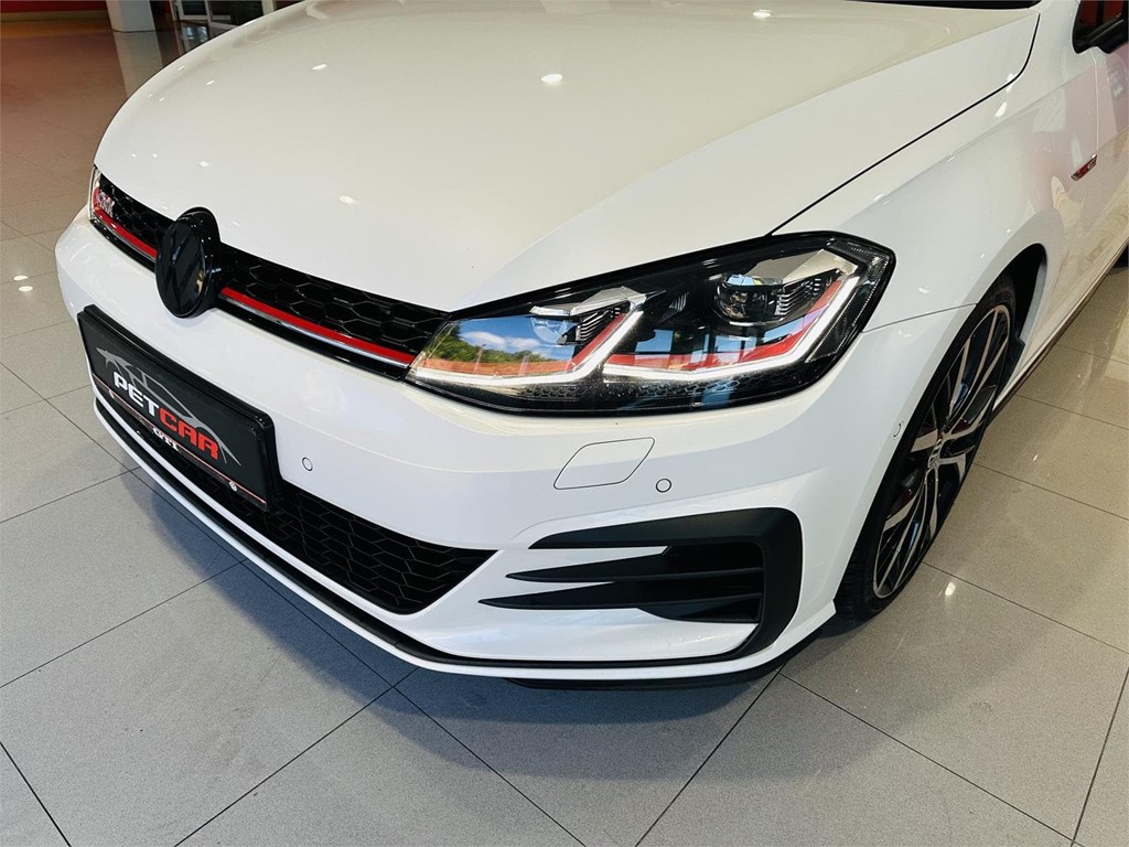Foto 8 VOLKSWAGEN GOLF 7.5 GTI PERFORMANCE