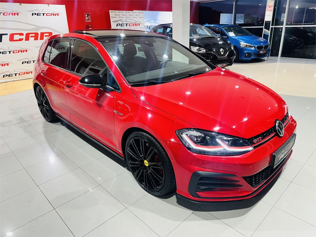 Foto 1 VOLKSWAGEN GOLF 7.5 GTI PERFORMANCE