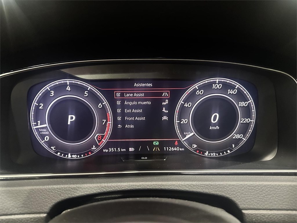 Foto 30 VOLKSWAGEN GOLF 7.5 GTI PERFORMANCE