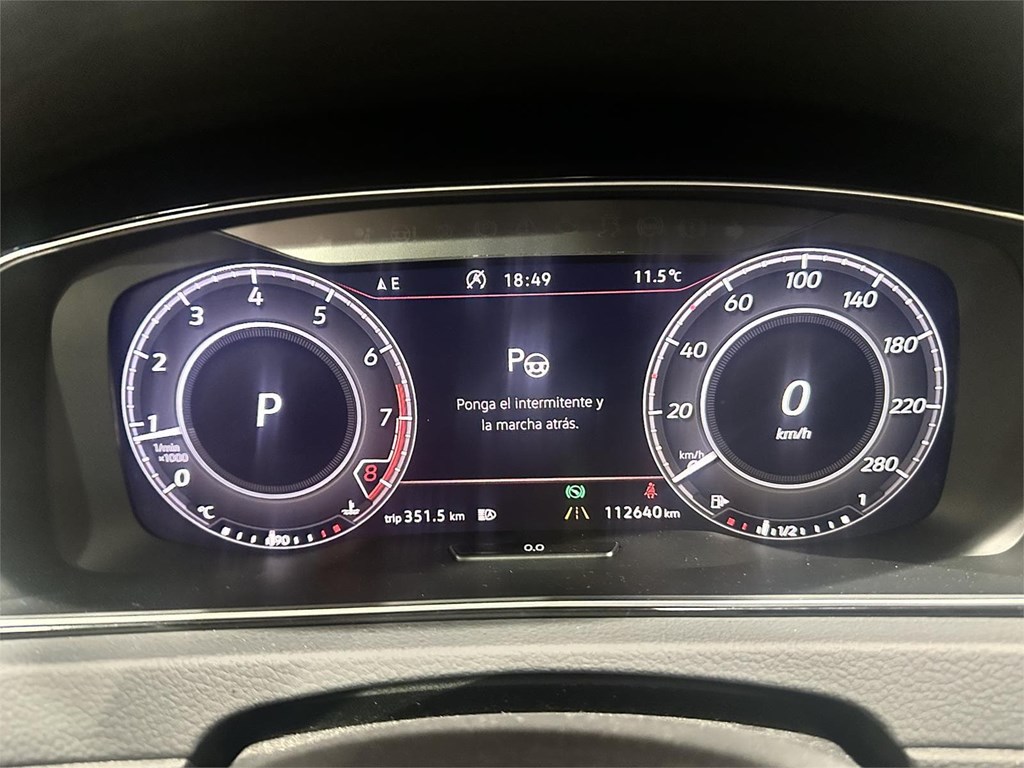 Foto 36 VOLKSWAGEN GOLF 7.5 GTI PERFORMANCE