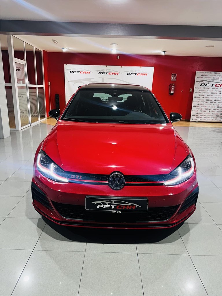 Foto 3 VOLKSWAGEN GOLF 7.5 GTI PERFORMANCE