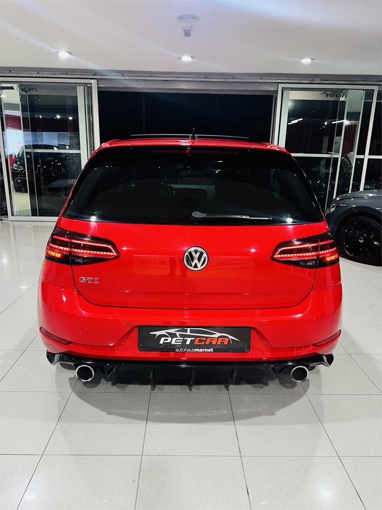Foto 4 VOLKSWAGEN GOLF 7.5 GTI PERFORMANCE