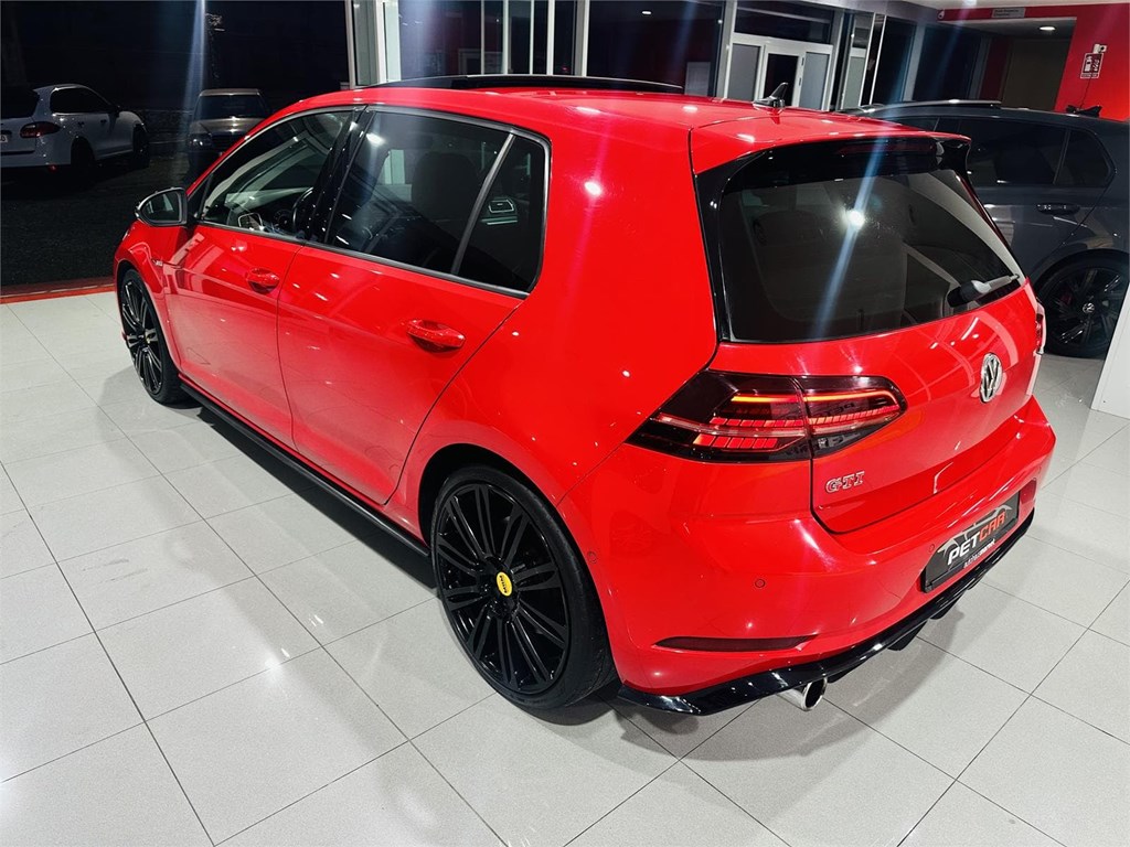 Foto 5 VOLKSWAGEN GOLF 7.5 GTI PERFORMANCE