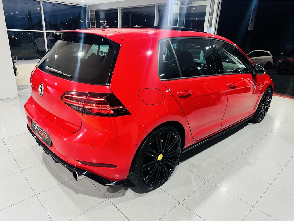 Foto 6 VOLKSWAGEN GOLF 7.5 GTI PERFORMANCE