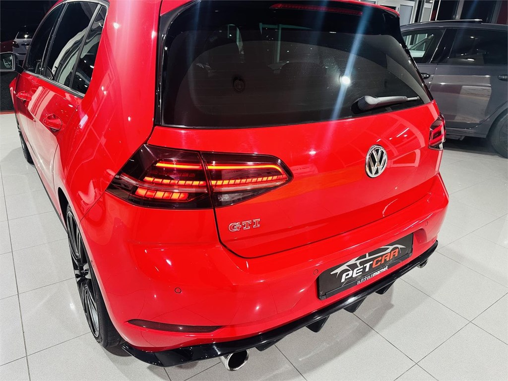 Foto 7 VOLKSWAGEN GOLF 7.5 GTI PERFORMANCE