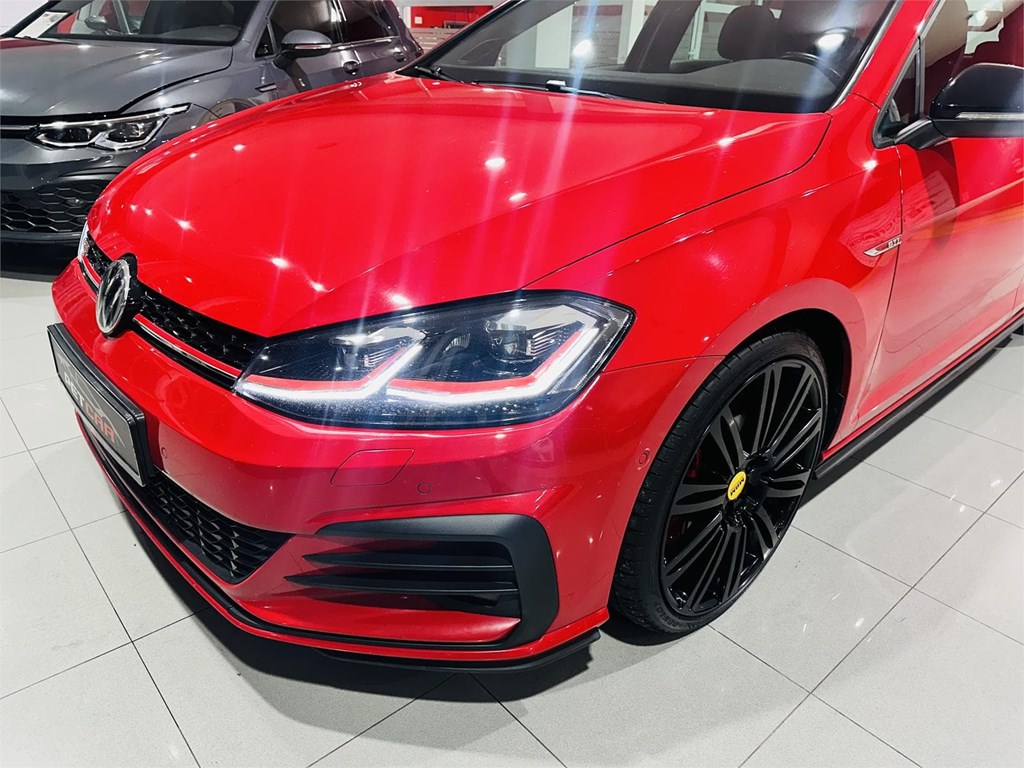 Foto 8 VOLKSWAGEN GOLF 7.5 GTI PERFORMANCE