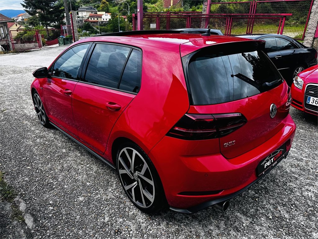 Foto 40 VOLKSWAGEN GOLF 7.5 GTI PERFORMANCE