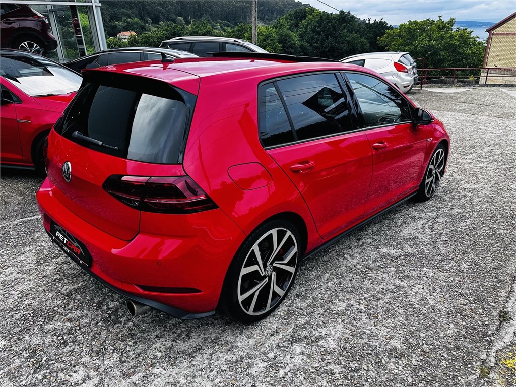 Foto 41 VOLKSWAGEN GOLF 7.5 GTI PERFORMANCE