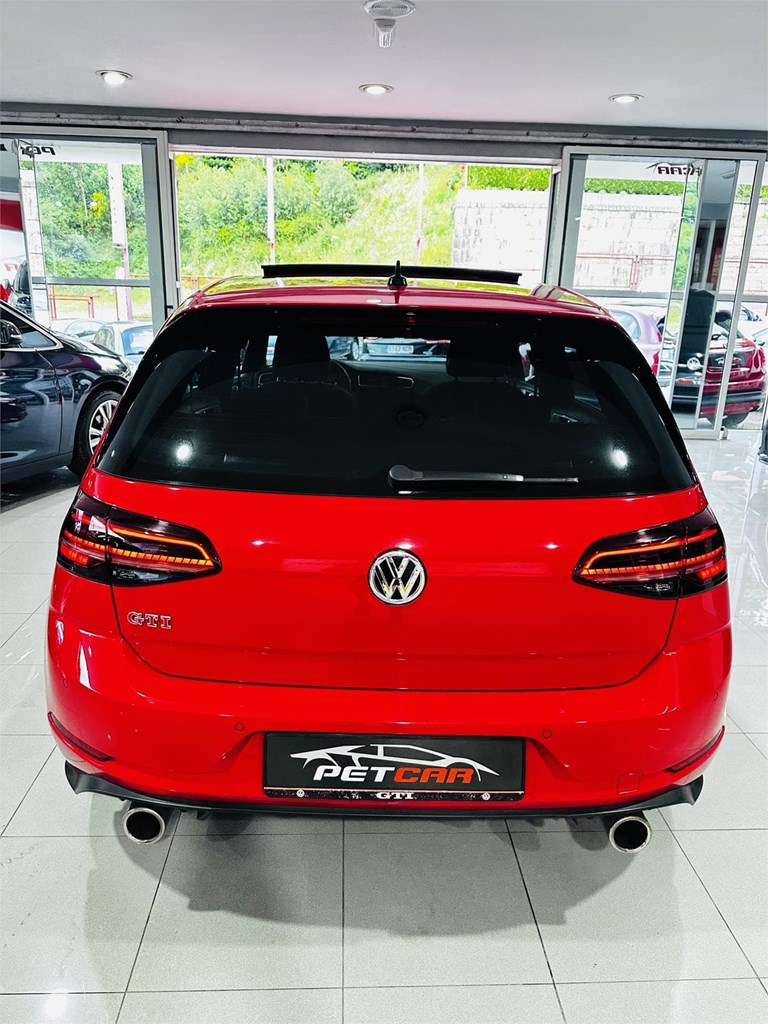 Foto 4 VOLKSWAGEN GOLF 7.5 GTI PERFORMANCE