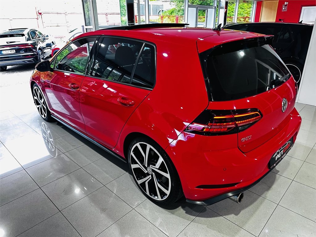 Foto 5 VOLKSWAGEN GOLF 7.5 GTI PERFORMANCE