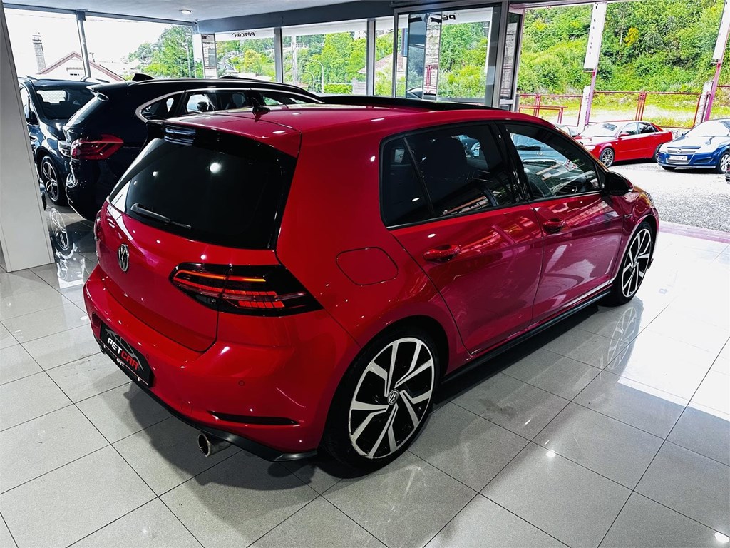 Foto 6 VOLKSWAGEN GOLF 7.5 GTI PERFORMANCE