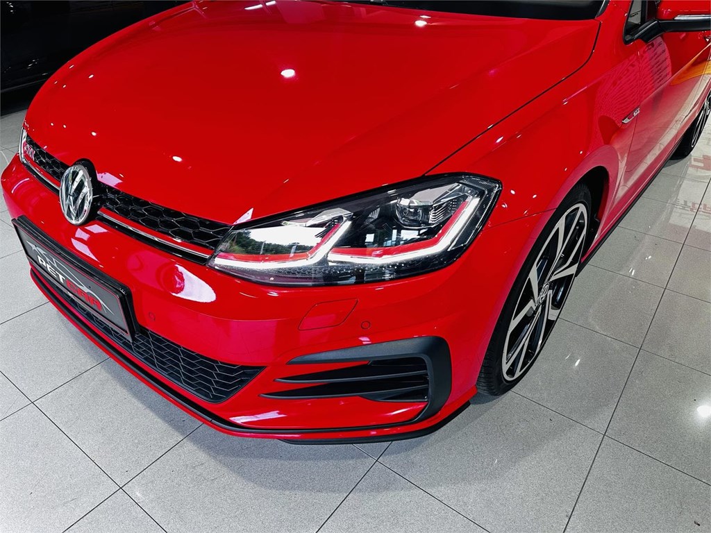 Foto 8 VOLKSWAGEN GOLF 7.5 GTI PERFORMANCE