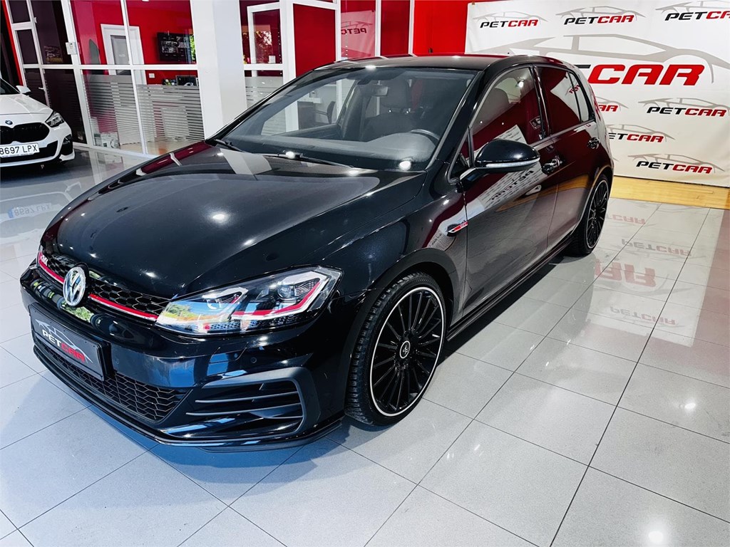 Foto 2 VOLKSWAGEN GOLF 7.5 GTI PERFORMANCE