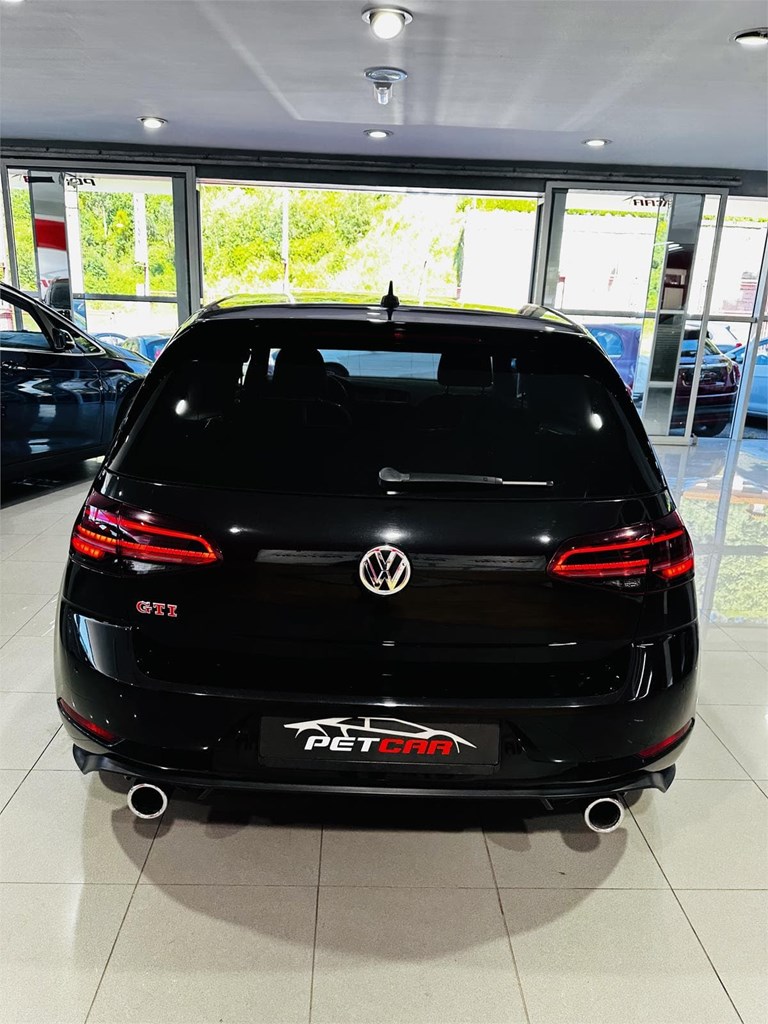 Foto 4 VOLKSWAGEN GOLF 7.5 GTI PERFORMANCE