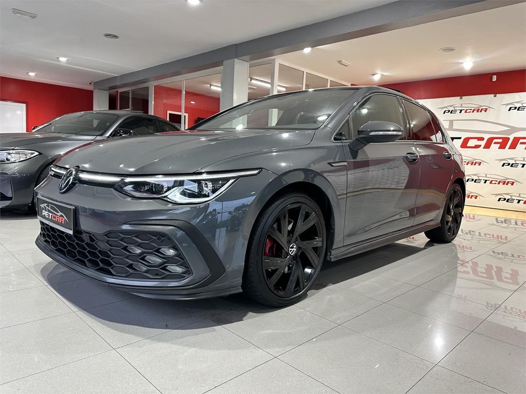 Foto 11 VOLKSWAGEN GOLF 8 GTD