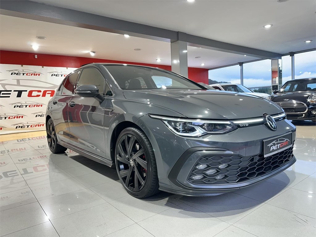 Foto 12 VOLKSWAGEN GOLF 8 GTD