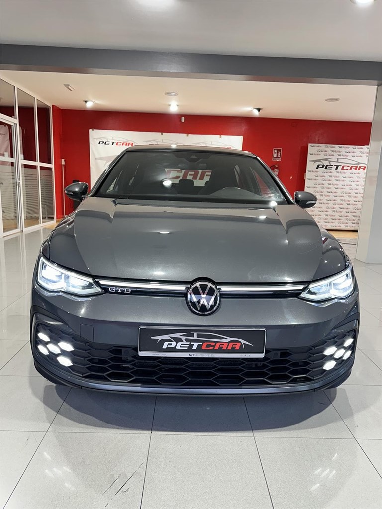 Foto 16 VOLKSWAGEN GOLF 8 GTD