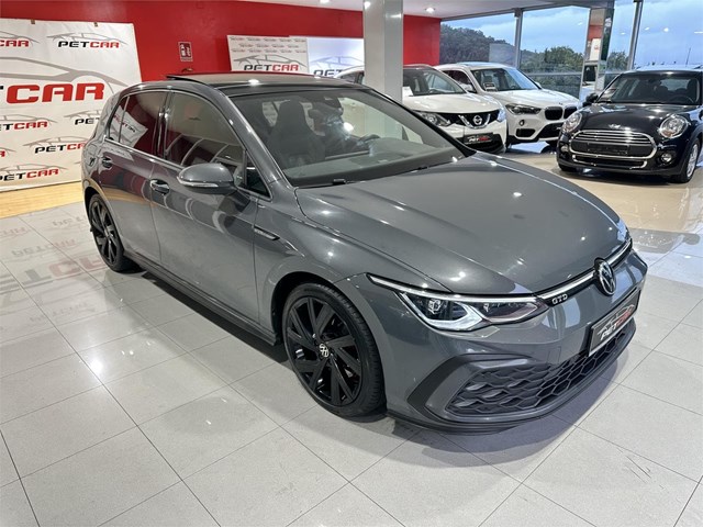 VOLKSWAGEN GOLF 8 GTD