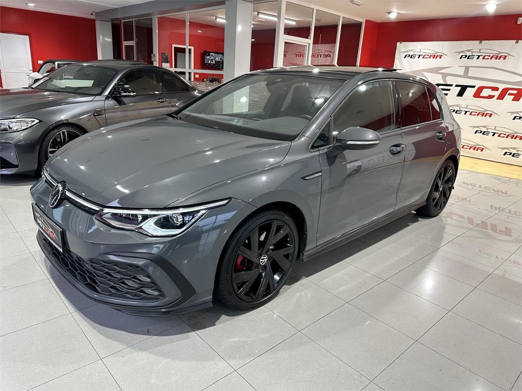 Foto 2 VOLKSWAGEN GOLF 8 GTD