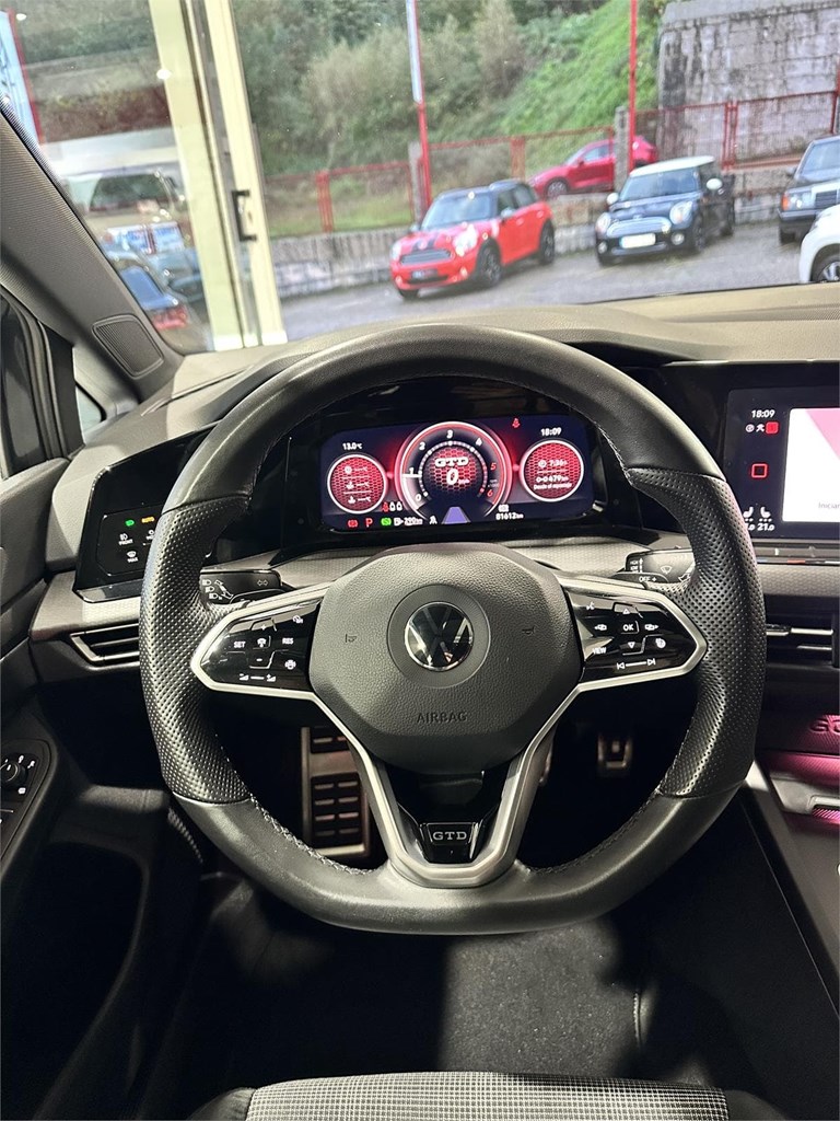 Foto 32 VOLKSWAGEN GOLF 8 GTD