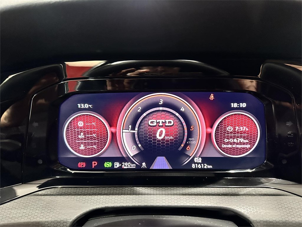 Foto 37 VOLKSWAGEN GOLF 8 GTD