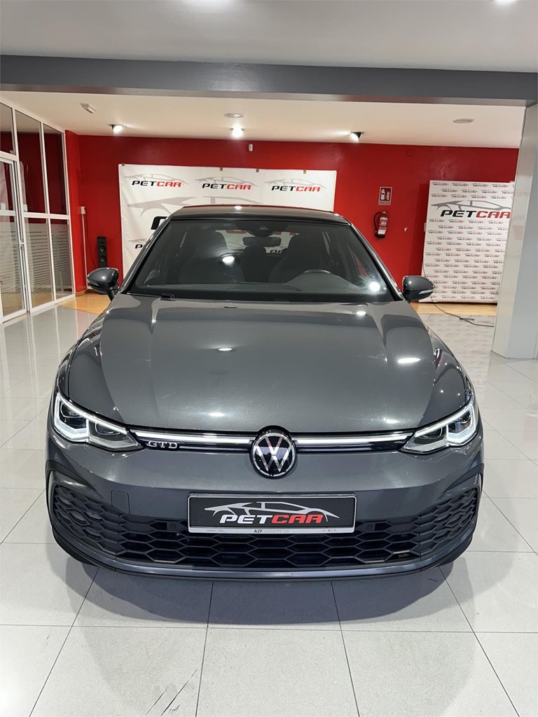 Foto 3 VOLKSWAGEN GOLF 8 GTD