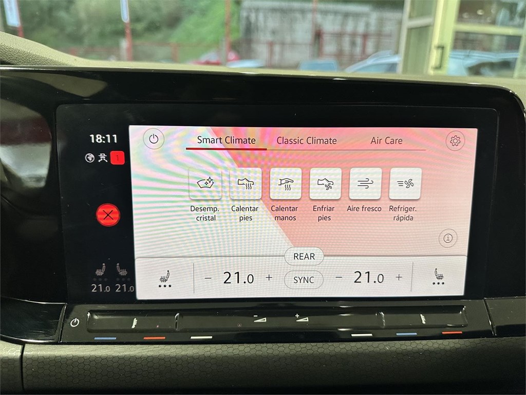 Foto 40 VOLKSWAGEN GOLF 8 GTD