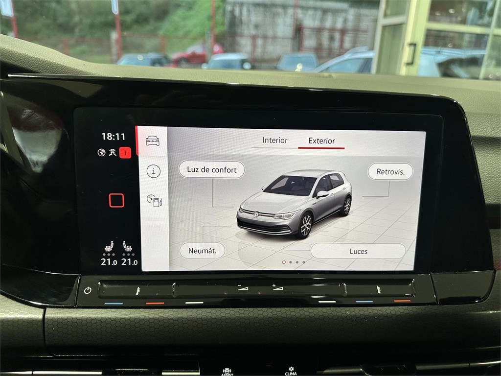 Foto 41 VOLKSWAGEN GOLF 8 GTD